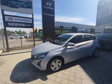 Hyundai i20 1.2 MPI STYLE