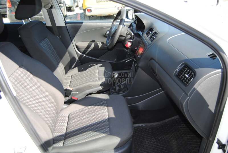 Volkswagen Polo 1,0 TSI