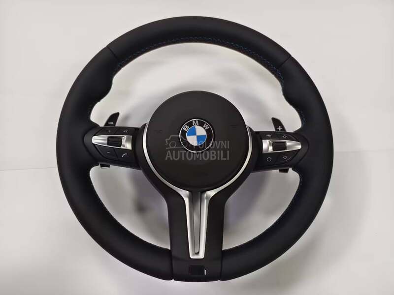Volan za E90 Koža