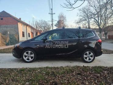 Opel Zafira 1.6 turbo