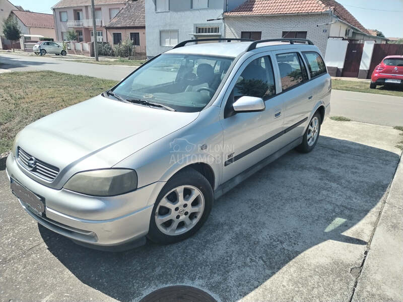 Opel Astra G 1.7dti