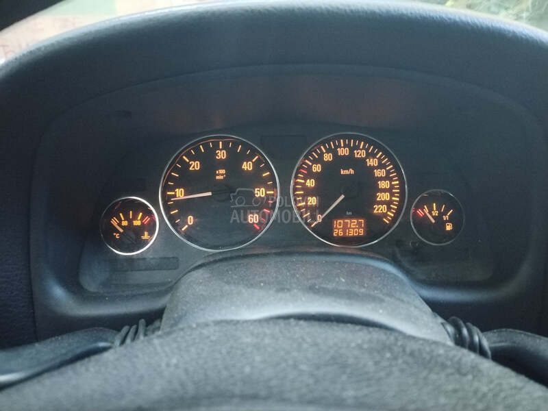 Opel Astra G 1.7dti
