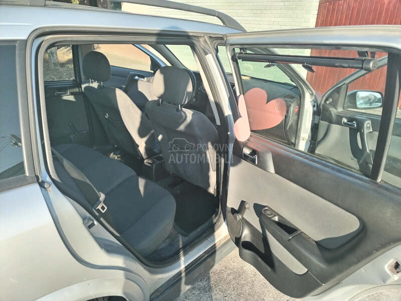 Opel Astra G 1.7dti