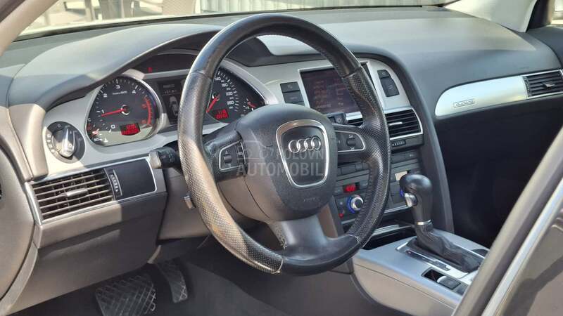 Audi A6 3.0 TDI Quattro
