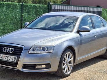 Audi A6 3.0 TDI Quattro