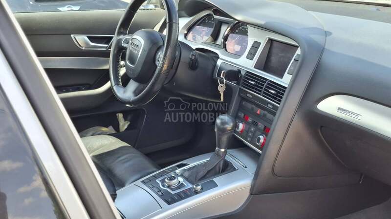 Audi A6 3.0 TDI Quattro