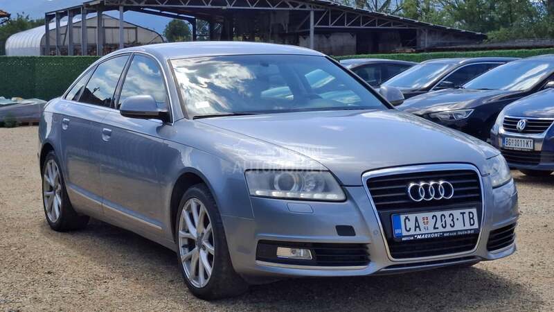 Audi A6 3.0 TDI Quattro