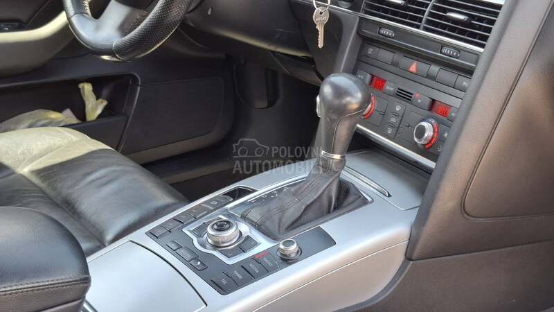 Audi A6 3.0 TDI Quattro