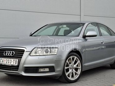Audi A6 3.0 TDI Quattro