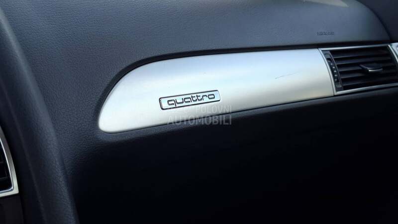 Audi A6 3.0 TDI Quattro