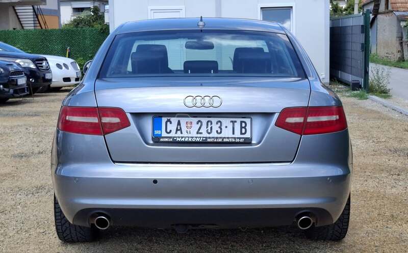 Audi A6 3.0 TDI Quattro