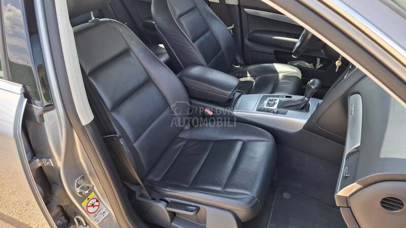 Audi A6 3.0 TDI Quattro