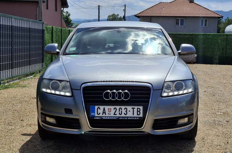 Audi A6 3.0 TDI Quattro