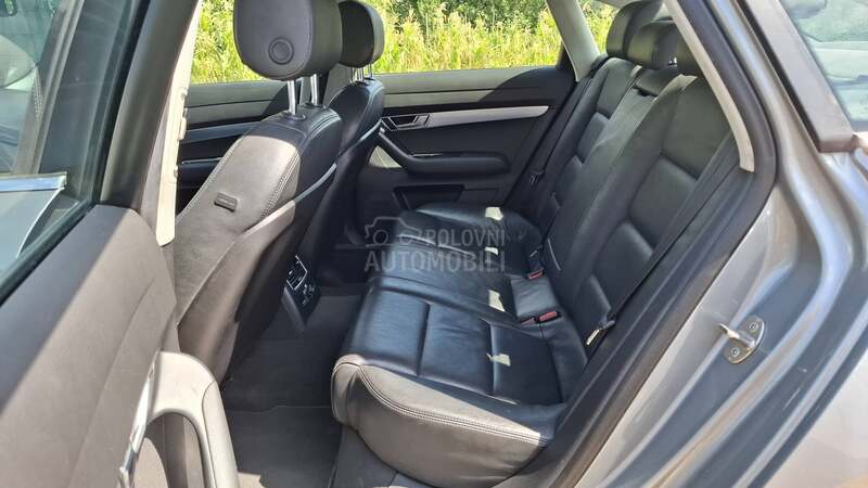 Audi A6 3.0 TDI Quattro