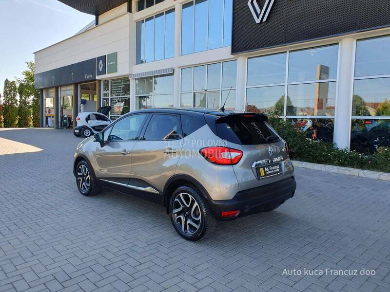 Renault Captur 0.9 TCe 90