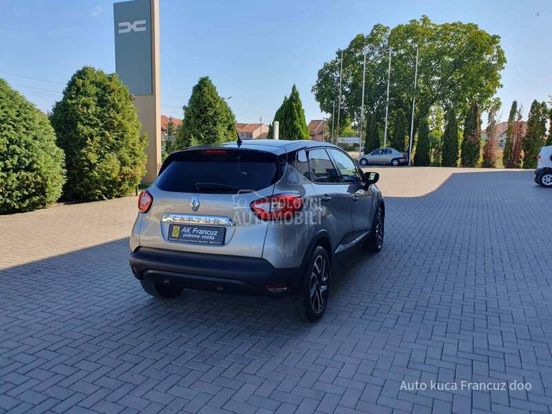 Renault Captur 0.9 TCe 90
