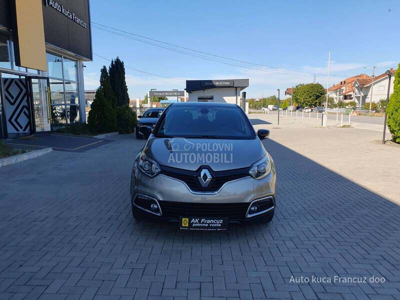 Renault Captur 0.9 TCe 90