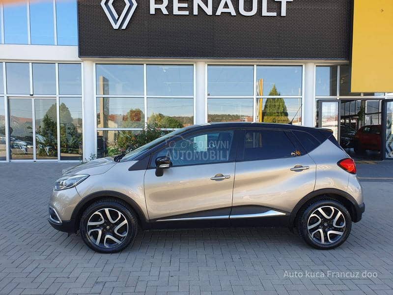 Renault Captur 0.9 TCe 90
