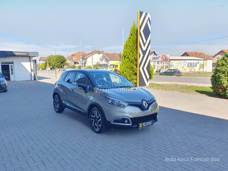 Renault Captur 0.9 TCe 90