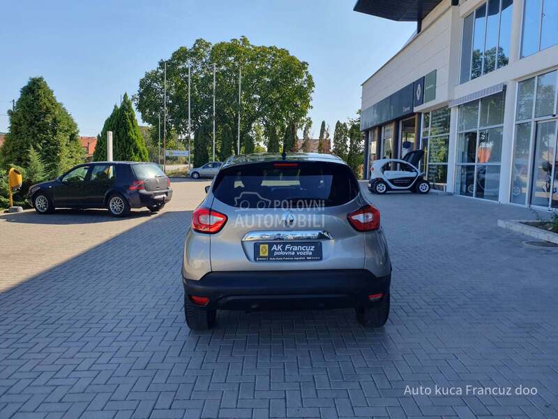 Renault Captur 0.9 TCe 90