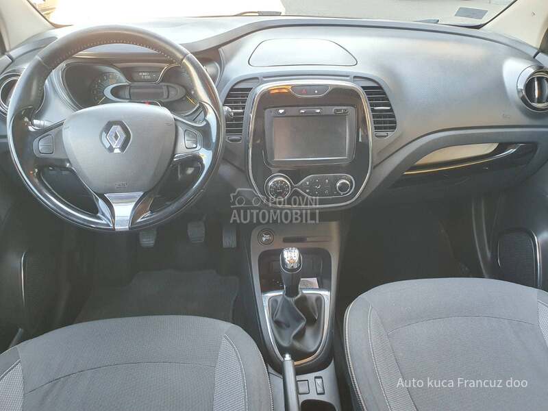 Renault Captur 0.9 TCe 90