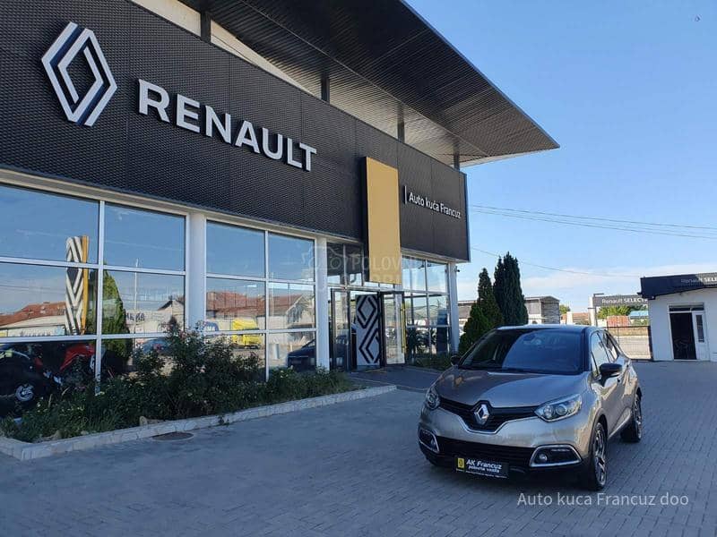 Renault Captur 0.9 TCe 90