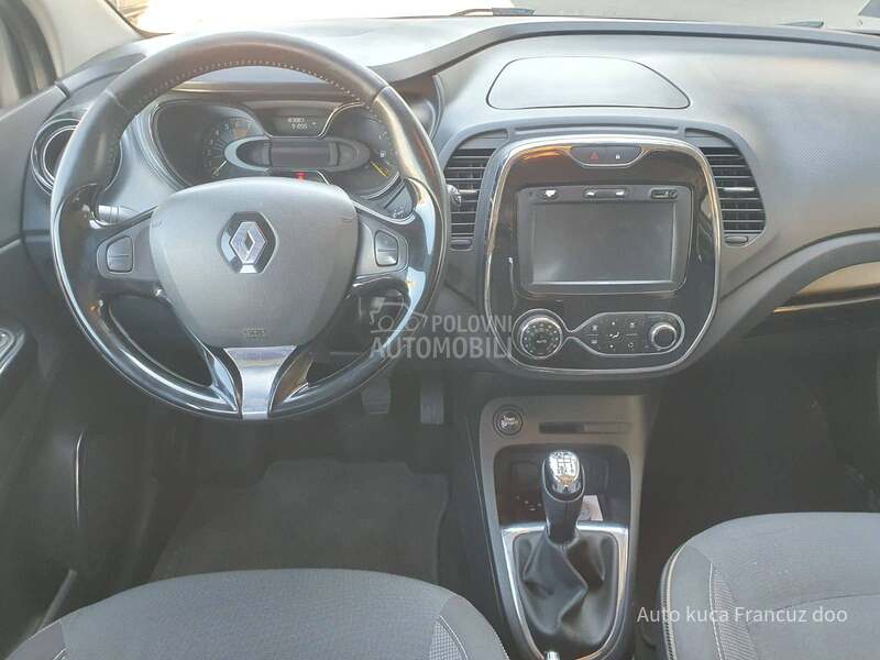 Renault Captur 0.9 TCe 90