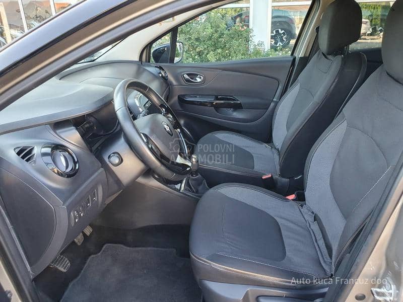 Renault Captur 0.9 TCe 90