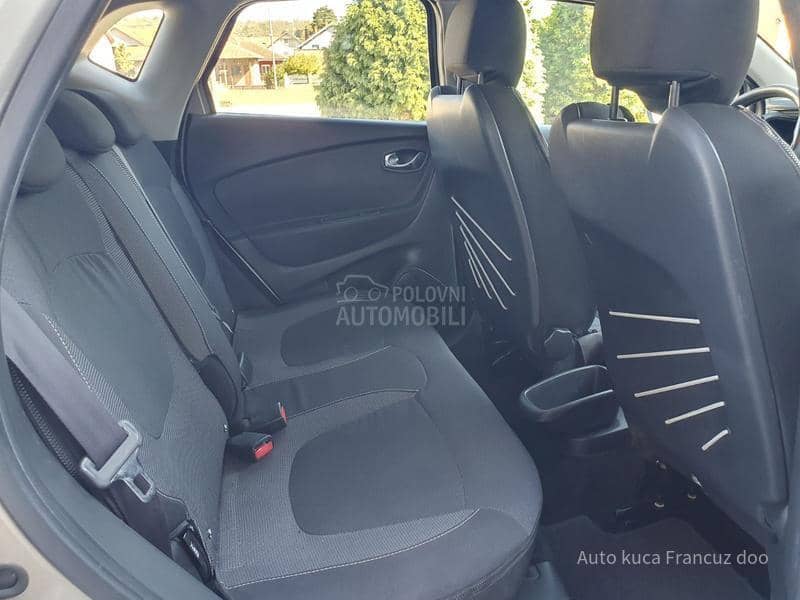 Renault Captur 0.9 TCe 90