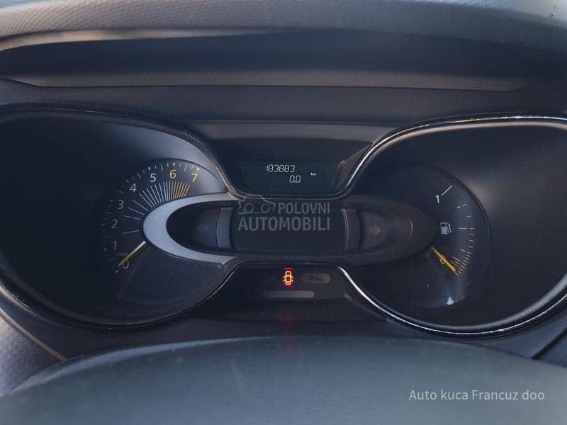 Renault Captur 0.9 TCe 90