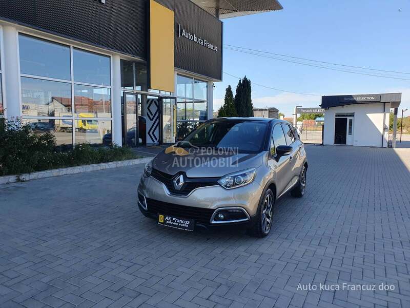Renault Captur 0.9 TCe 90