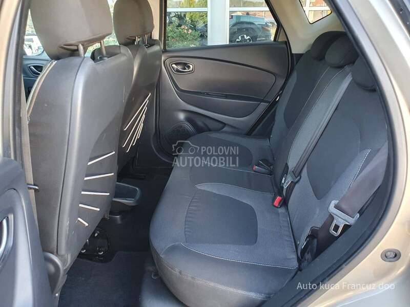 Renault Captur 0.9 TCe 90