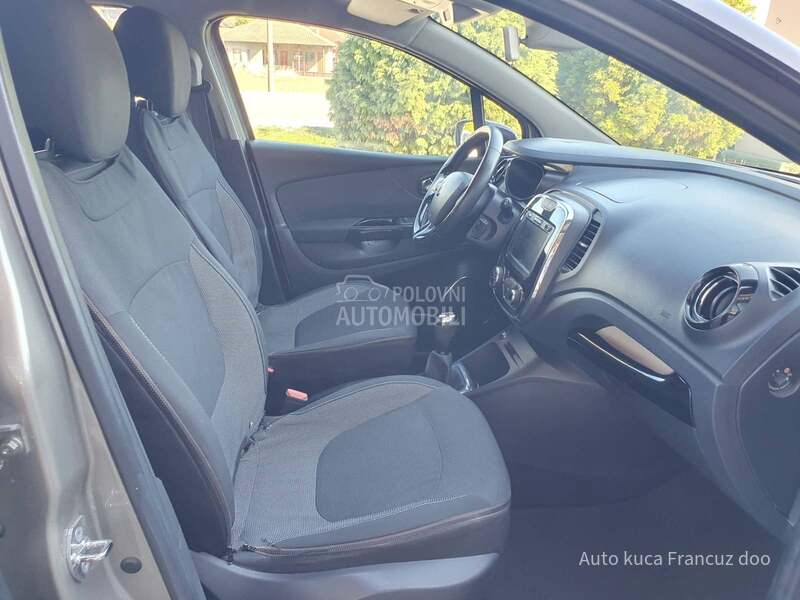 Renault Captur 0.9 TCe 90