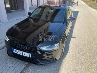 Audi A4 2.0 tdi
