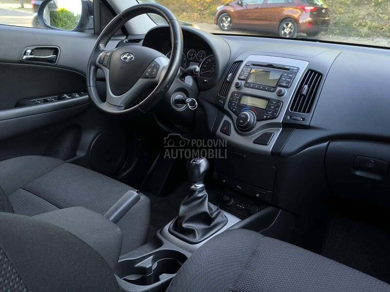 Hyundai i30 1.6 CH