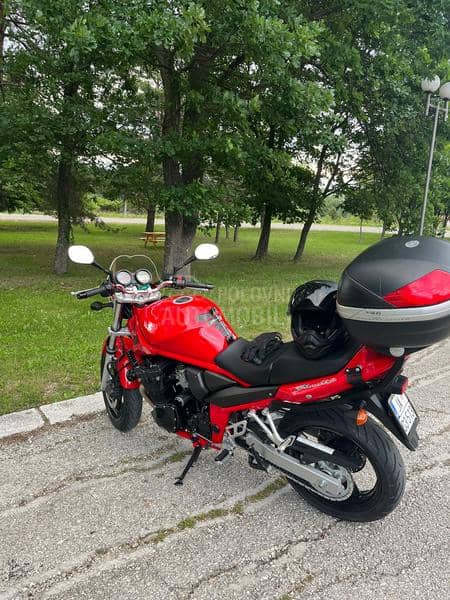 Suzuki BANDIT GSF650A