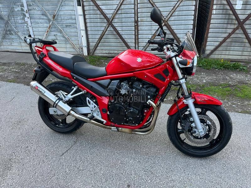 Suzuki BANDIT GSF650A
