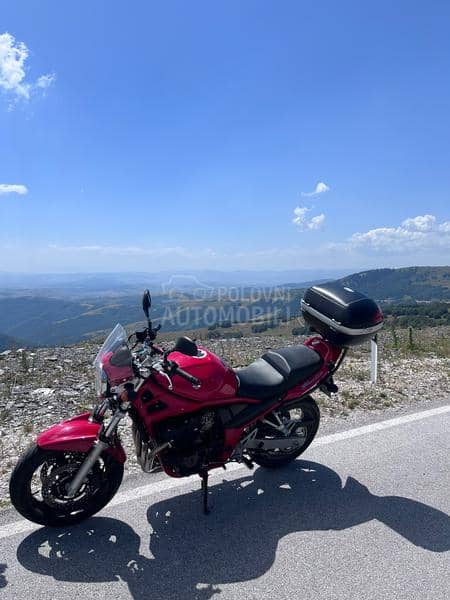 Suzuki BANDIT GSF650A