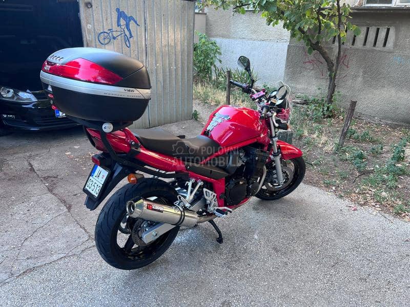 Suzuki BANDIT GSF650A
