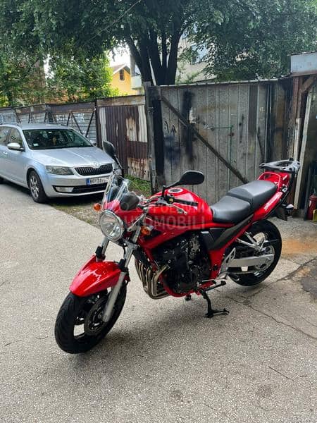 Suzuki BANDIT GSF650A