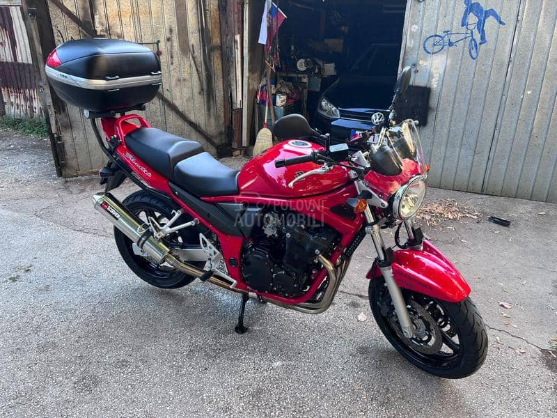 Suzuki BANDIT GSF650A