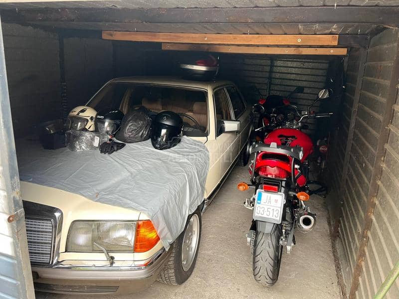 Suzuki BANDIT GSF650A