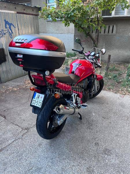 Suzuki BANDIT GSF650A