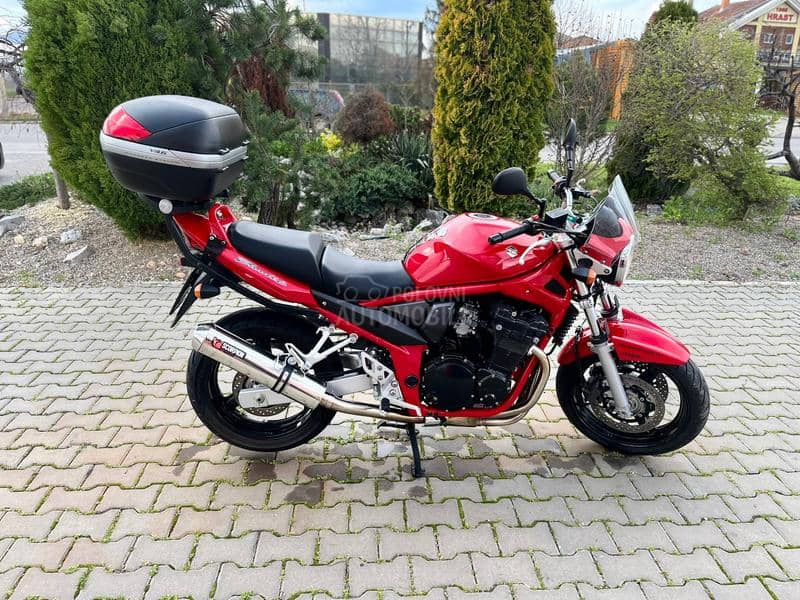 Suzuki BANDIT GSF650A