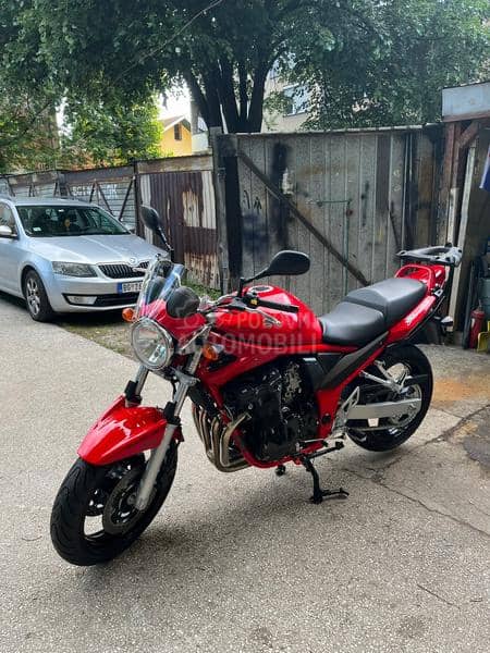 Suzuki BANDIT GSF650A