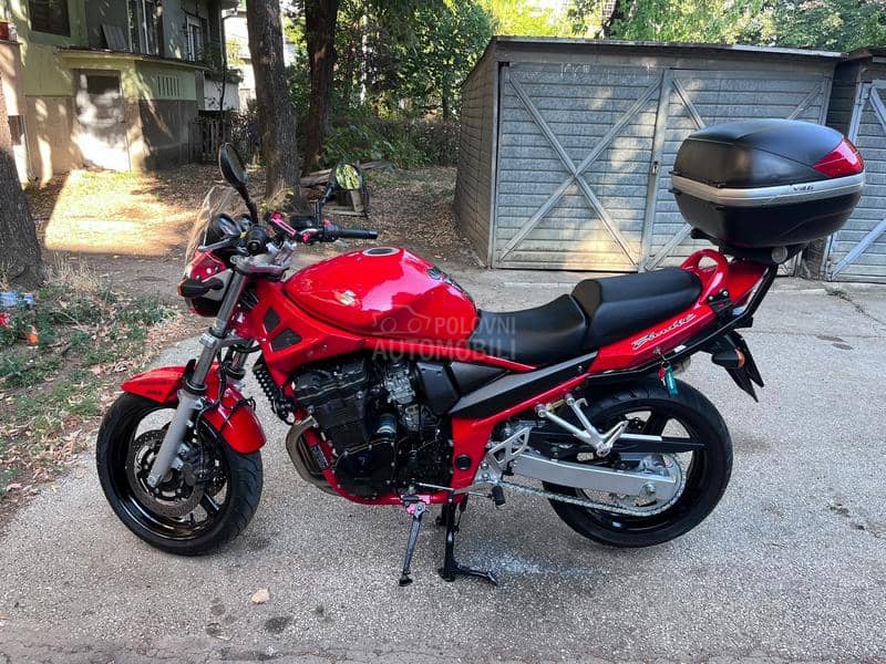 Suzuki BANDIT GSF650A