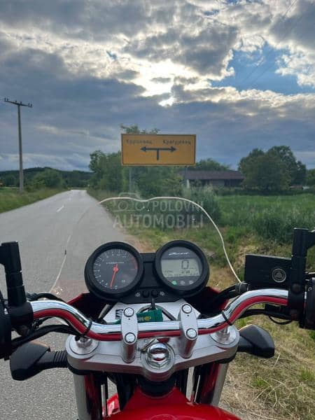 Suzuki BANDIT GSF650A