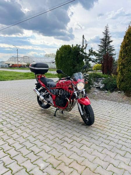 Suzuki BANDIT GSF650A