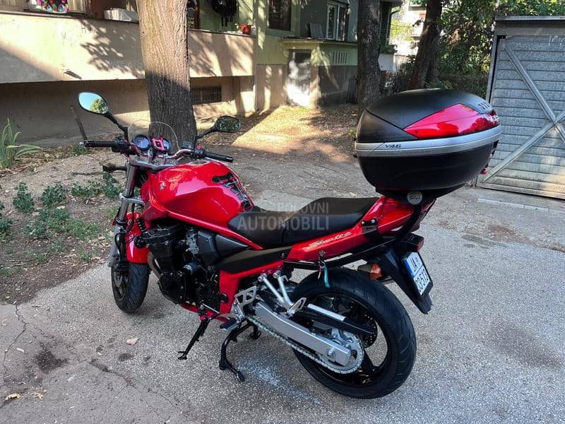 Suzuki BANDIT GSF650A