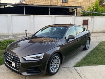 Audi A5 TDI/190PS/S-Tron/
